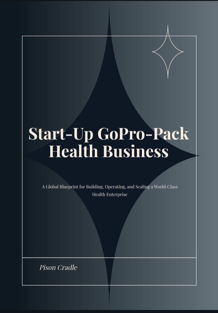 Start-Up GoPro-Pack Health Business