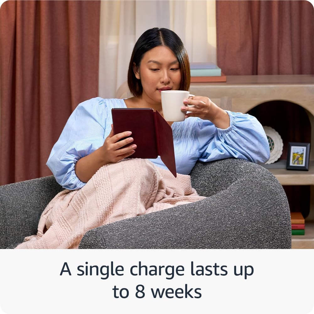 Amazon Kindle Colorsoft (newest gen) | With colour display and adjustable warm light – 16 GB and Others Categories