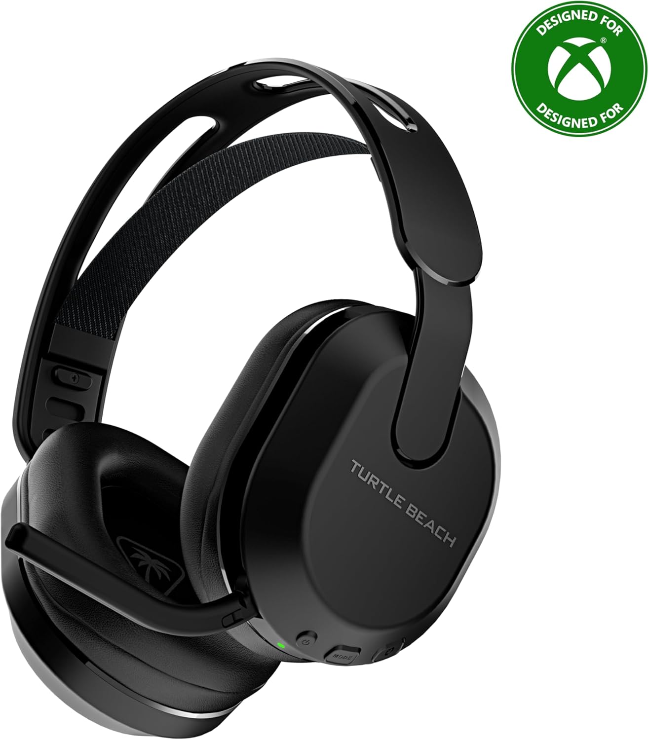 Turtle Beach Stealth 500 Black Xbox Wireless Gaming Headset with up to 40hr Battery for Xbox Series X/S, Xbox One and works via Bluetooth, PC and Mobile and Others Categories