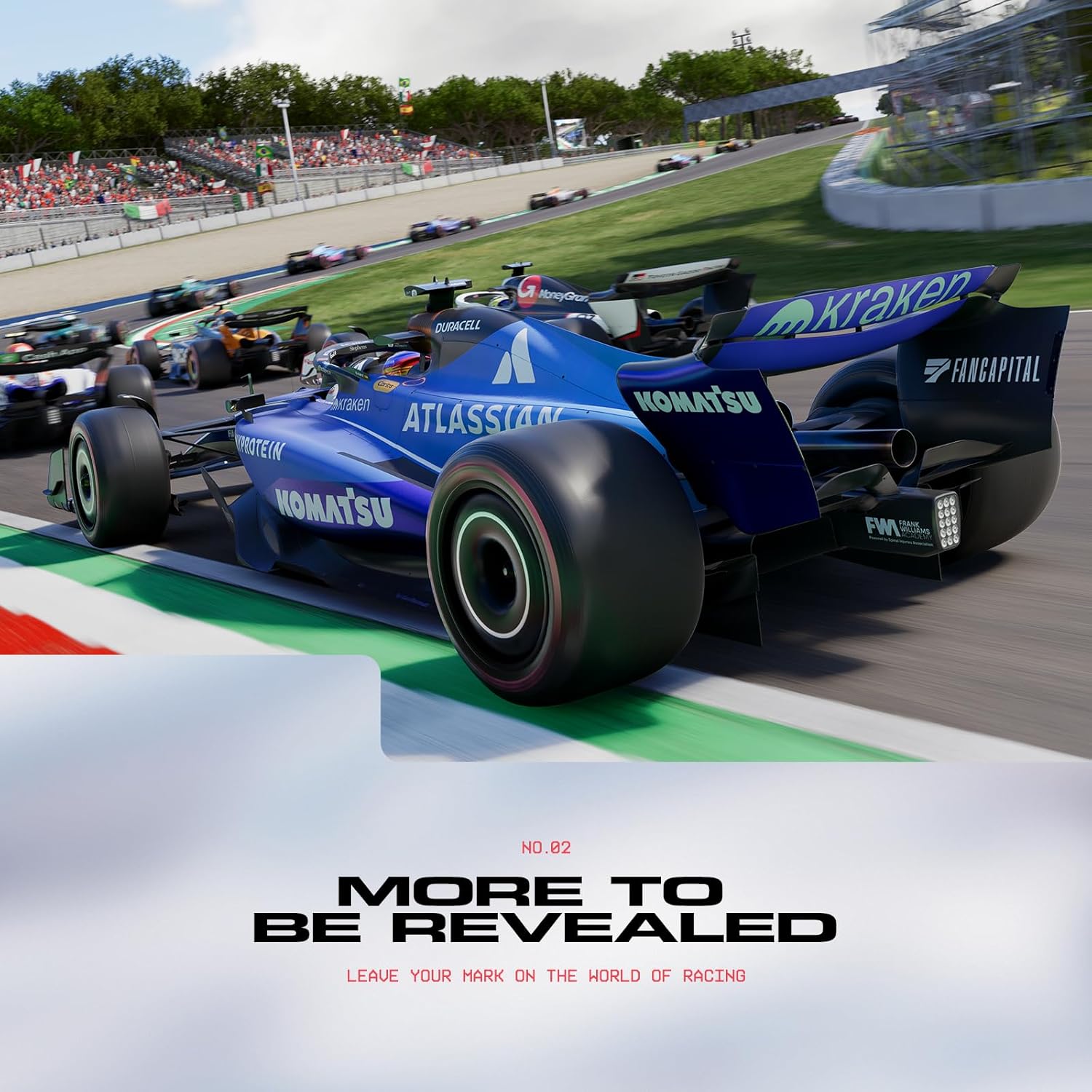 F1 25 Standard Edition PS5 | VideoGame | English and Others Categories